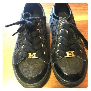 New girls Michael Kors sneakers